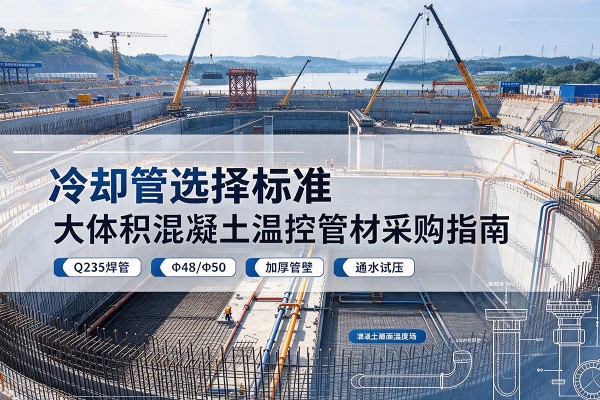 泸县冷却管选择标准